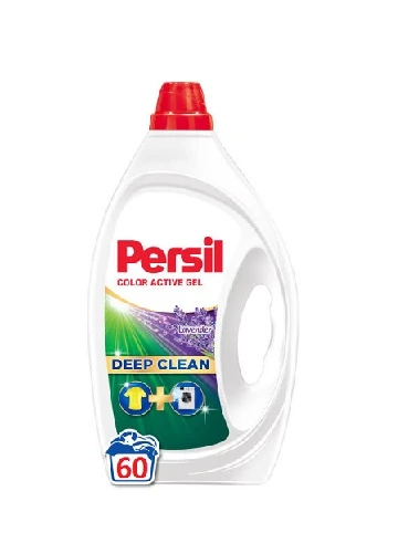 Detergent de rufe lichid Persil Deep Clean Color 60 spalari 2.7L